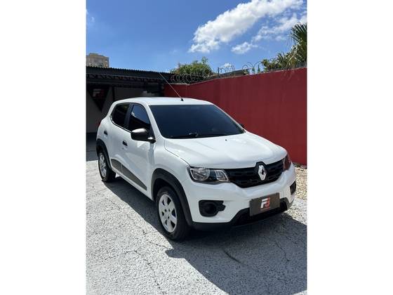 RENAULT KWID 1.0 12V SCE FLEX ZEN MANUAL RENAULT KWID 1.0 12V SCE FLEX ZEN MANUAL